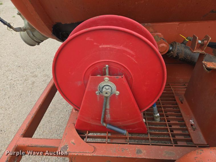 image for item EO0779 2000 Ditch Witch FX30 vacuum excavator