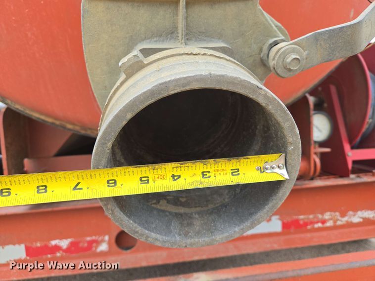 image for item EO0779 2000 Ditch Witch FX30 vacuum excavator