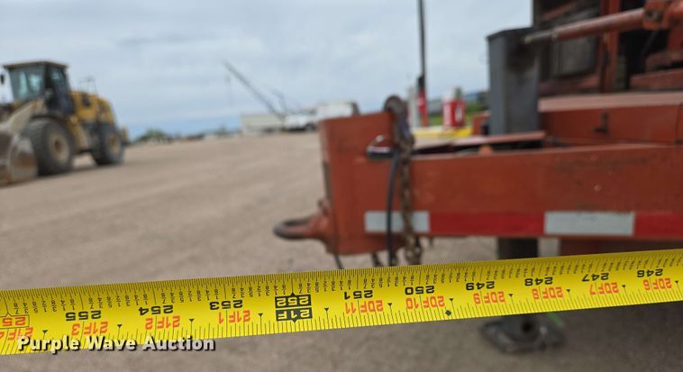 image for item EO0779 2000 Ditch Witch FX30 vacuum excavator