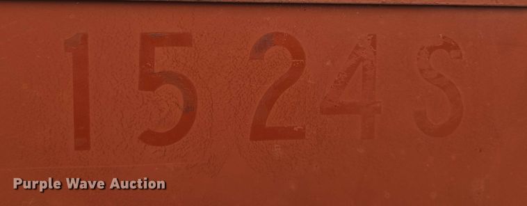 image for item EO0779 2000 Ditch Witch FX30 vacuum excavator