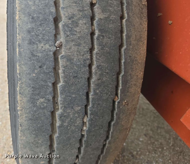 image for item EO0779 2000 Ditch Witch FX30 vacuum excavator