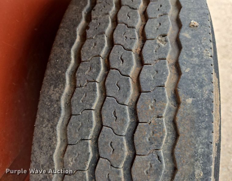 image for item EO0779 2000 Ditch Witch FX30 vacuum excavator