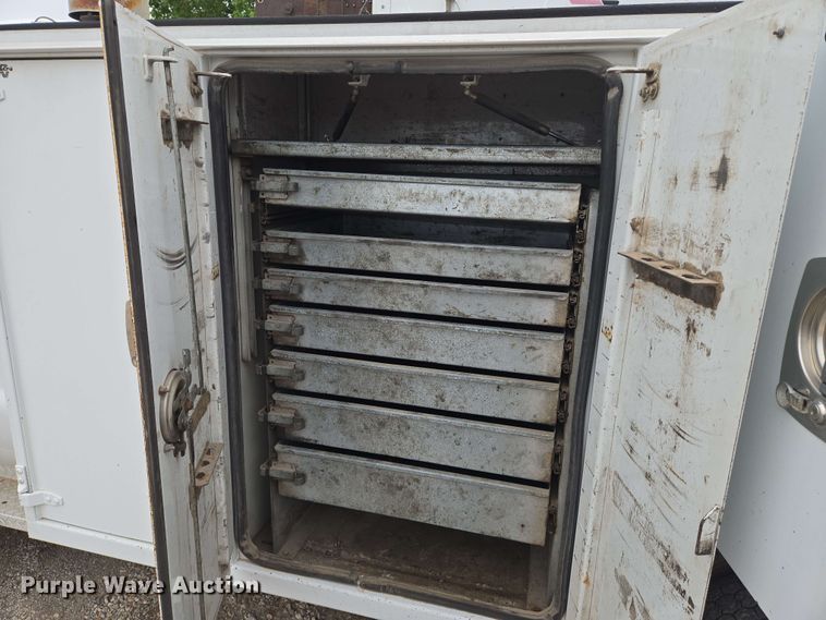 image for item EO0782 2002 Ford F550 utility / service truck