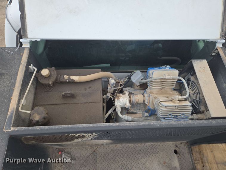 image for item EO0782 2002 Ford F550 utility / service truck