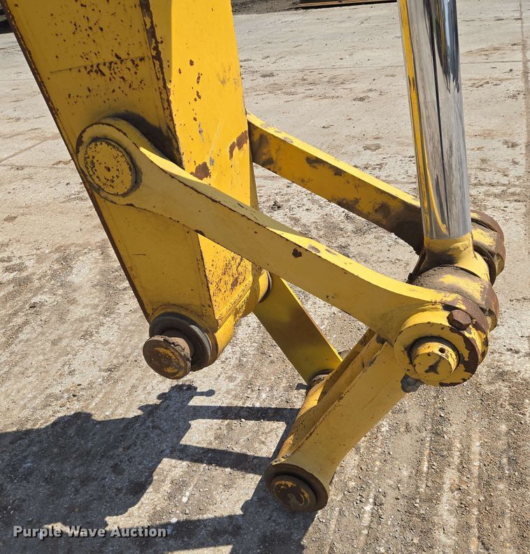 image for item EO0806 2016 Komatsu PC210LCI excavator