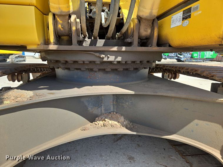 image for item EO0806 2016 Komatsu PC210LCI excavator