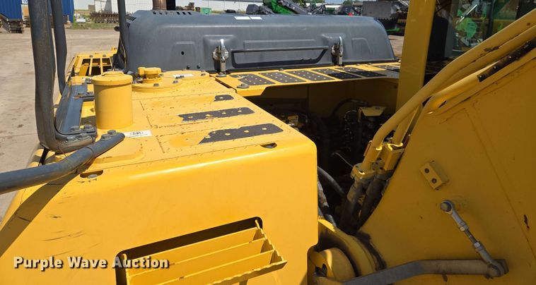 image for item EO0806 2016 Komatsu PC210LCI excavator
