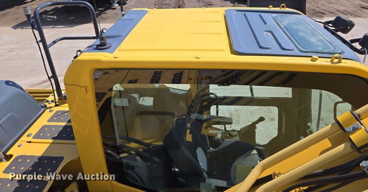 image for item EO0806 2016 Komatsu PC210LCI excavator