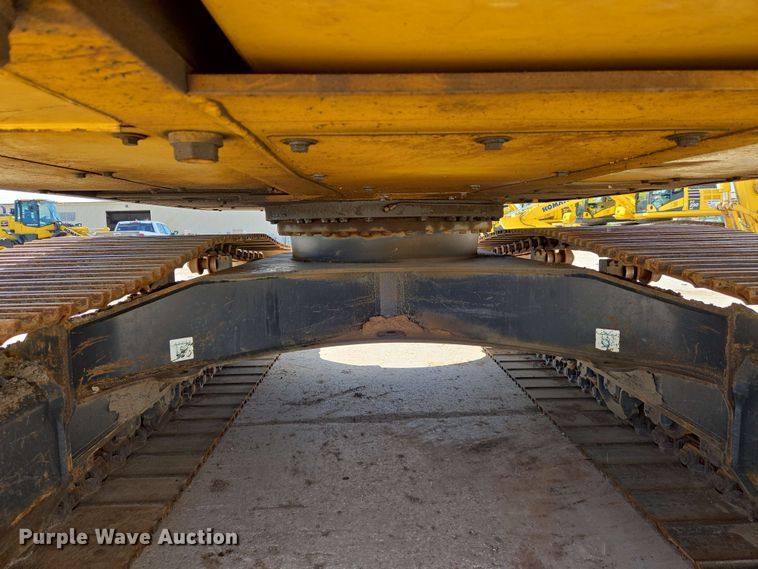 image for item EO0806 2016 Komatsu PC210LCI excavator