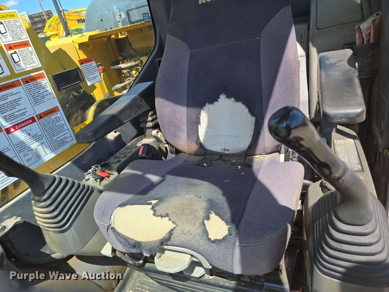 image for item EO0806 2016 Komatsu PC210LCI excavator