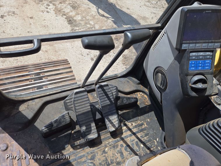 image for item EO0806 2016 Komatsu PC210LCI excavator