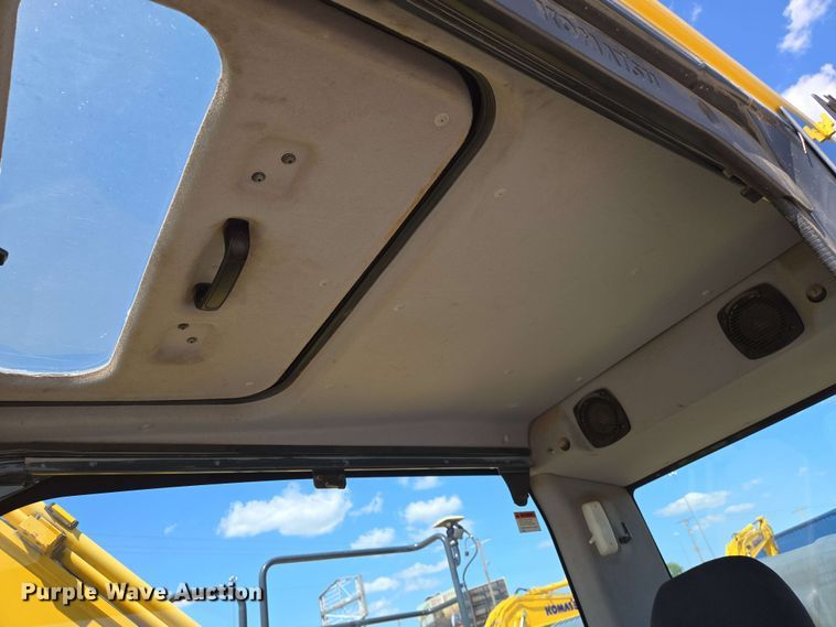 image for item EO0806 2016 Komatsu PC210LCI excavator