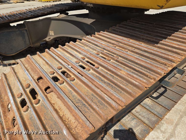 image for item EO0806 2016 Komatsu PC210LCI excavator