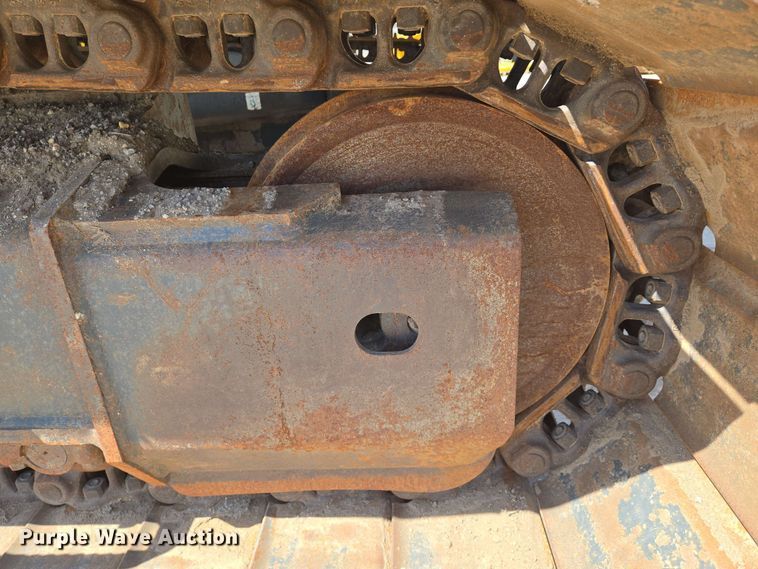 image for item EO0806 2016 Komatsu PC210LCI excavator