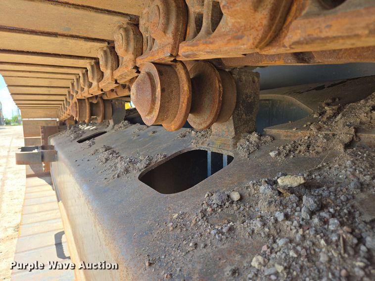 image for item EO0806 2016 Komatsu PC210LCI excavator