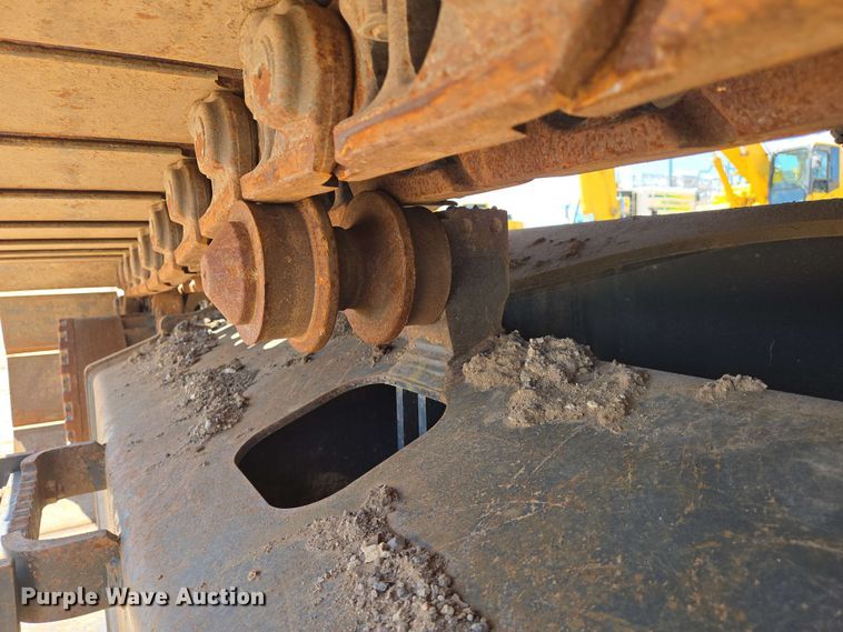 image for item EO0806 2016 Komatsu PC210LCI excavator