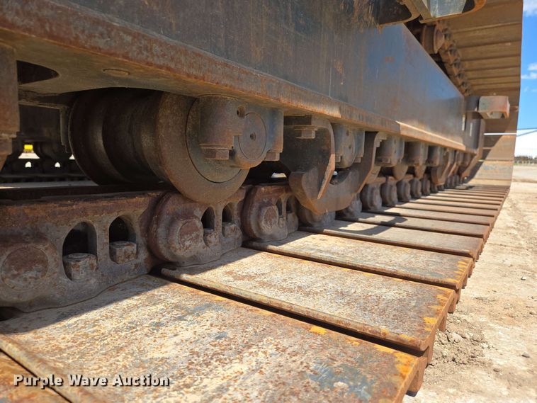 image for item EO0806 2016 Komatsu PC210LCI excavator