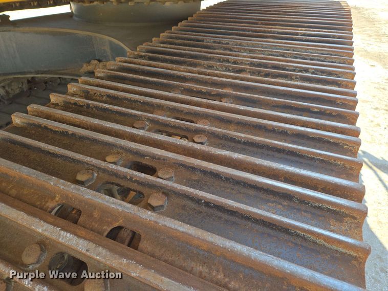 image for item EO0806 2016 Komatsu PC210LCI excavator