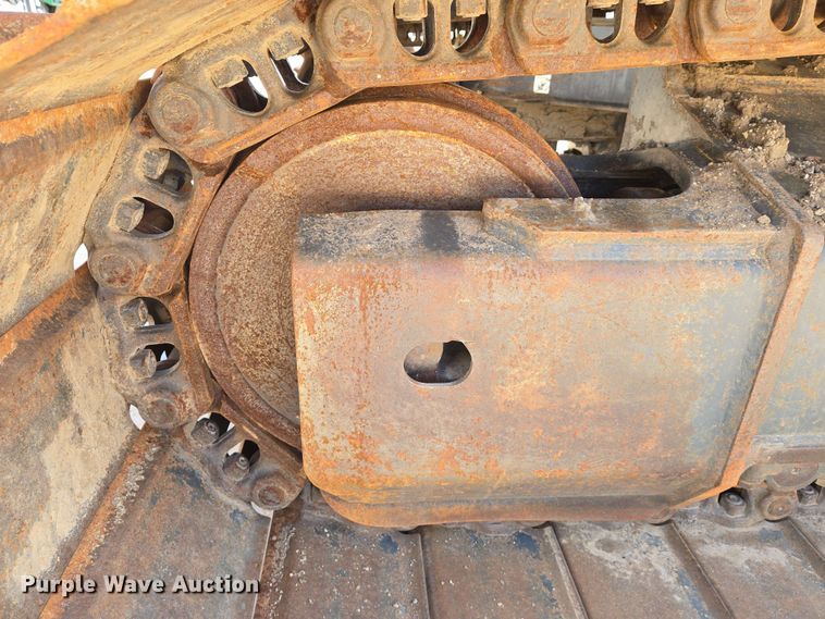 image for item EO0806 2016 Komatsu PC210LCI excavator