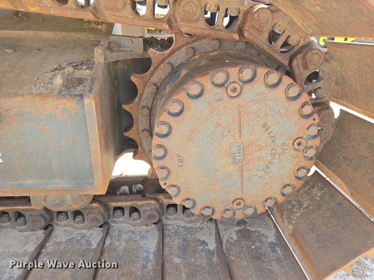 image for item EO0806 2016 Komatsu PC210LCI excavator