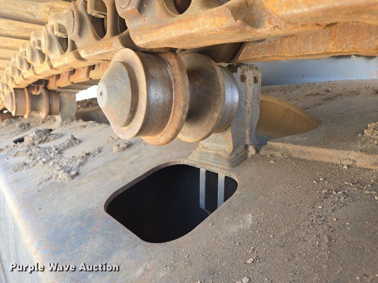 image for item EO0806 2016 Komatsu PC210LCI excavator