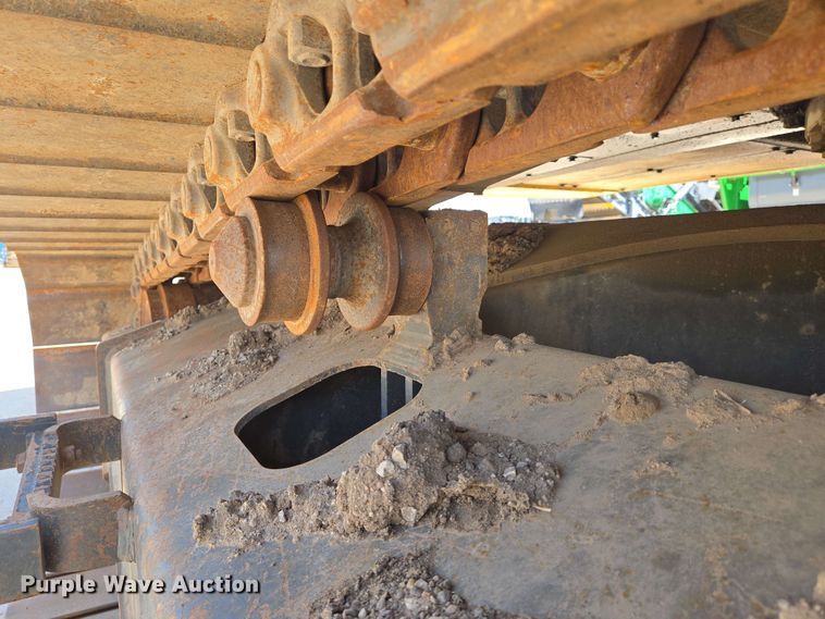 image for item EO0806 2016 Komatsu PC210LCI excavator