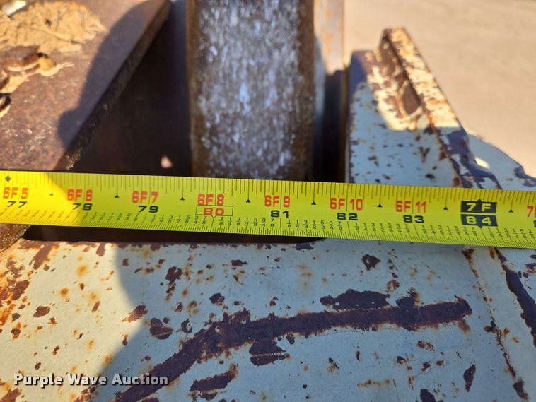 image for item EO0807 1996 Ingersoll Rand SD115F Pro-Pac single drum vibratory roller