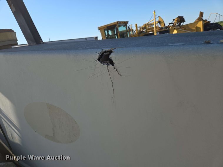 image for item EO0807 1996 Ingersoll Rand SD115F Pro-Pac single drum vibratory roller