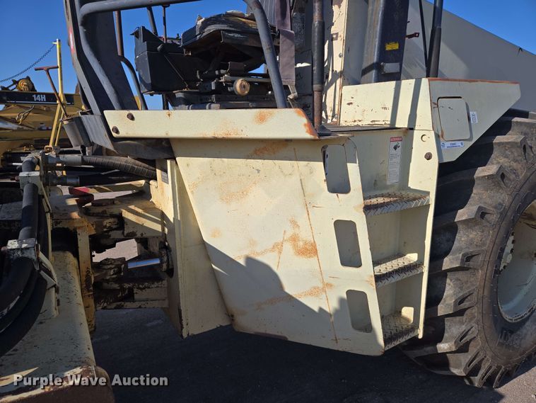 image for item EO0807 1996 Ingersoll Rand SD115F Pro-Pac single drum vibratory roller