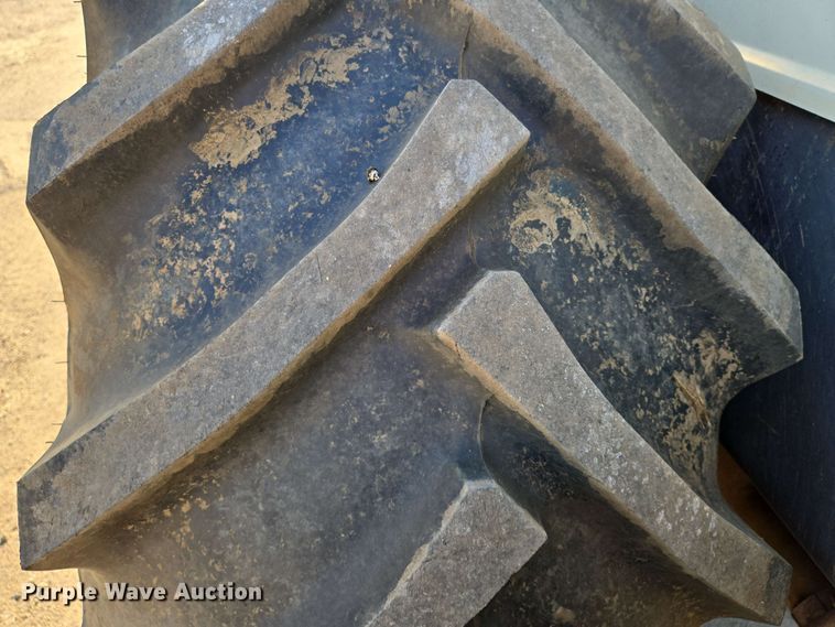 image for item EO0807 1996 Ingersoll Rand SD115F Pro-Pac single drum vibratory roller