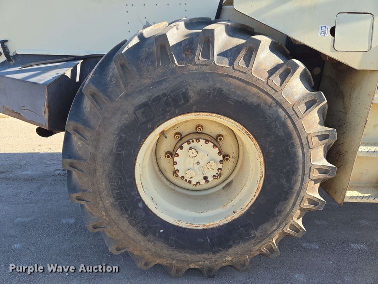 image for item EO0807 1996 Ingersoll Rand SD115F Pro-Pac single drum vibratory roller