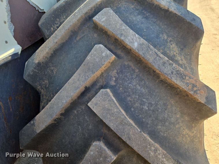 image for item EO0807 1996 Ingersoll Rand SD115F Pro-Pac single drum vibratory roller