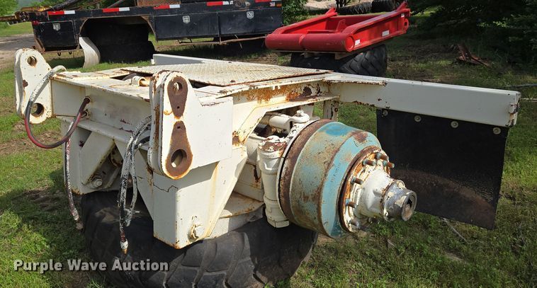 image for item EO0815 Neway detachable tag axle