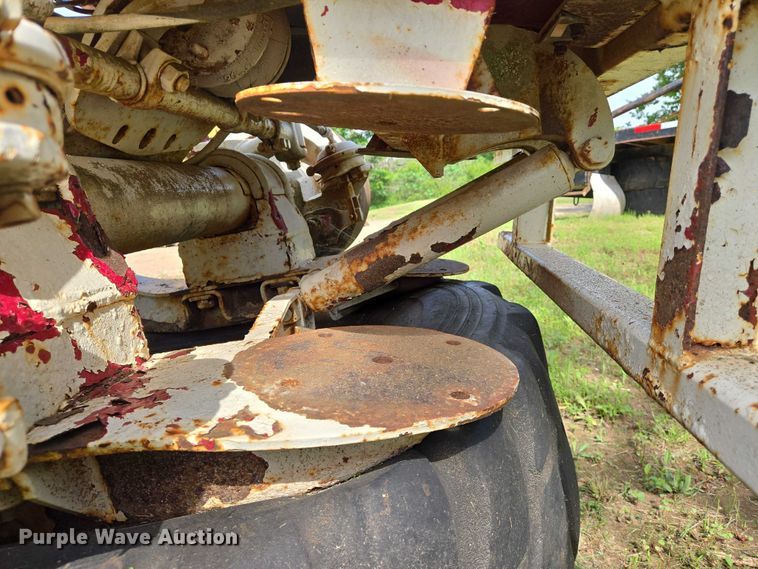 image for item EO0815 Neway detachable tag axle