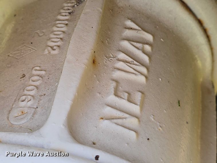 image for item EO0815 Neway detachable tag axle