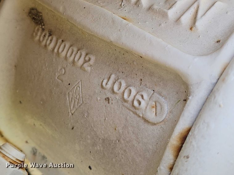 image for item EO0815 Neway detachable tag axle