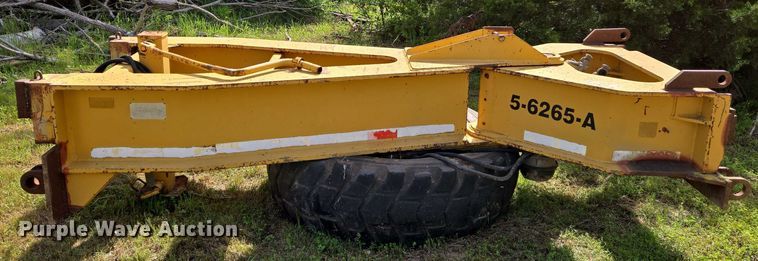 image for item EO0816 Stinger axle extension