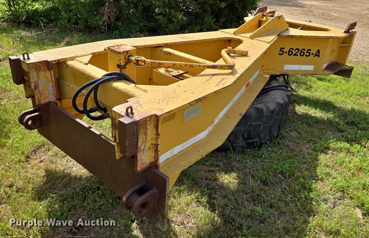 image for item EO0816 Stinger axle extension