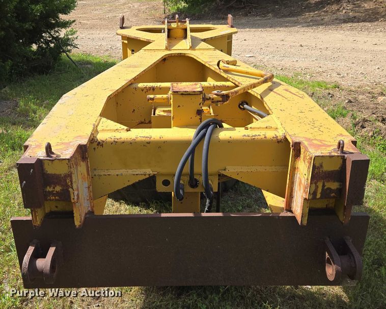 image for item EO0816 Stinger axle extension