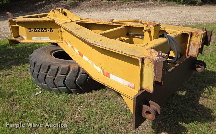 image for item EO0816 Stinger axle extension