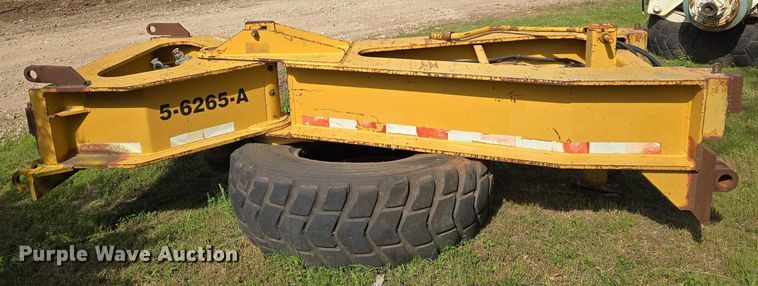 image for item EO0816 Stinger axle extension