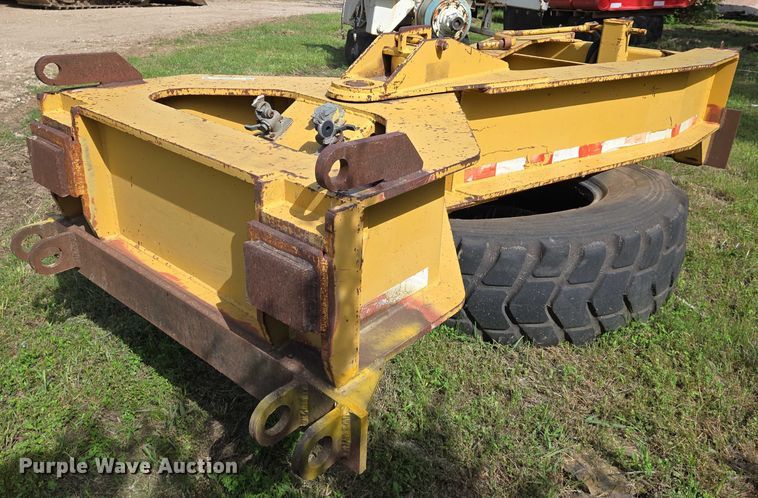 image for item EO0816 Stinger axle extension