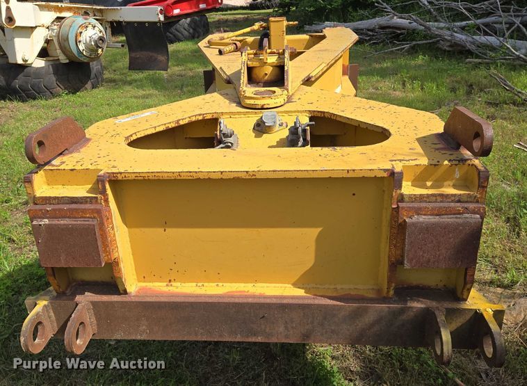 image for item EO0816 Stinger axle extension