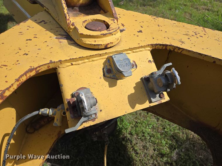 image for item EO0816 Stinger axle extension