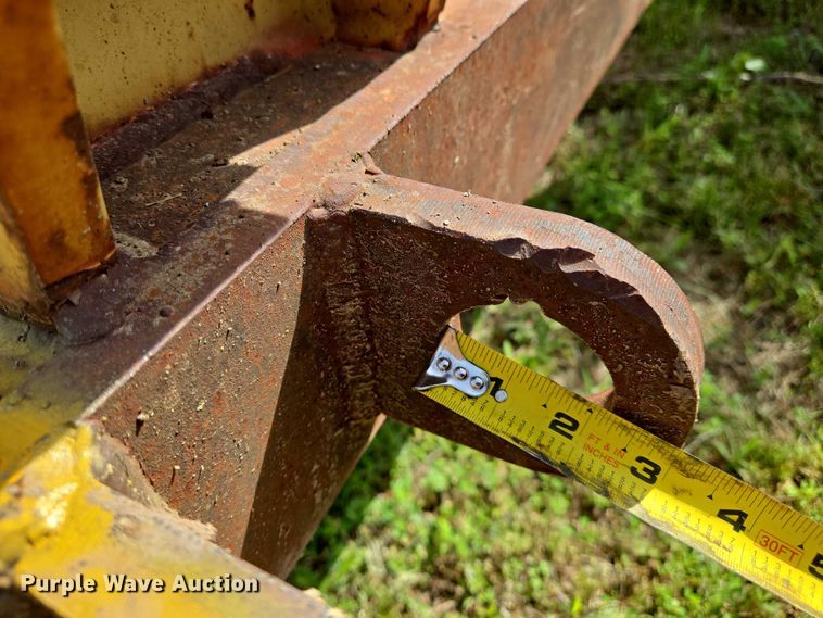 image for item EO0816 Stinger axle extension