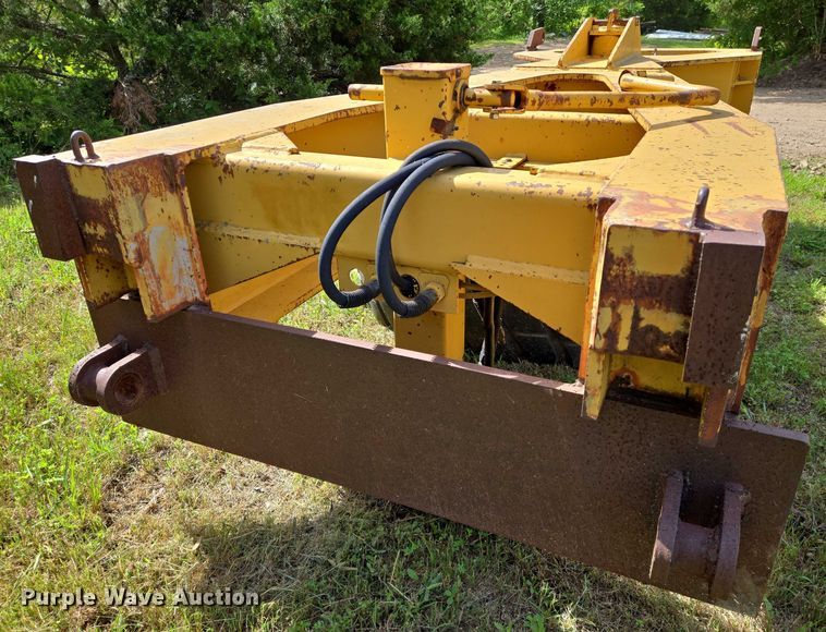 image for item EO0816 Stinger axle extension