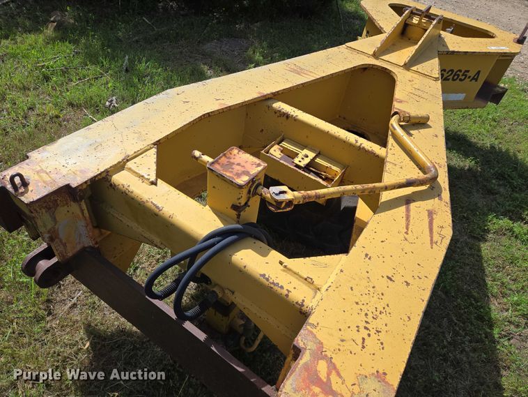 image for item EO0816 Stinger axle extension