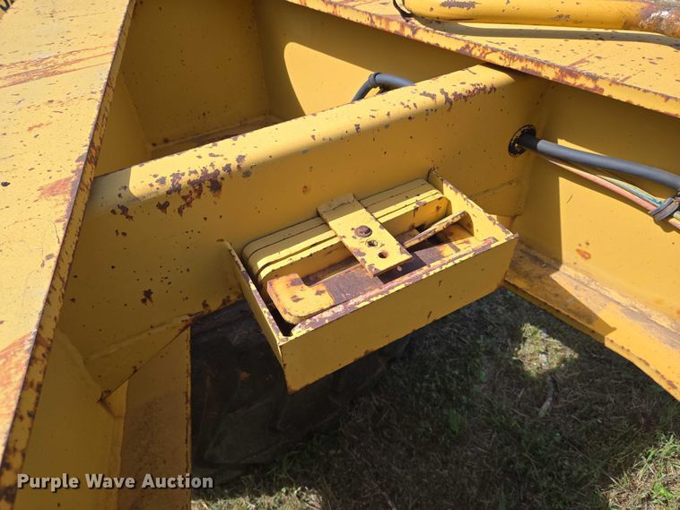 image for item EO0816 Stinger axle extension