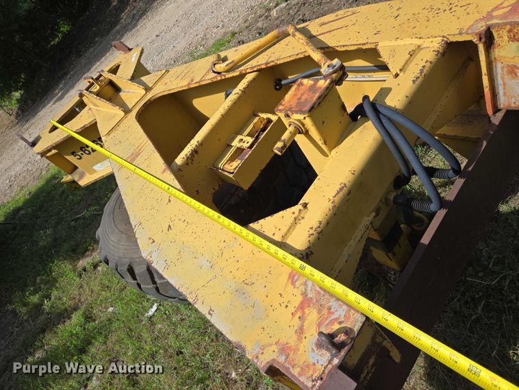 image for item EO0816 Stinger axle extension