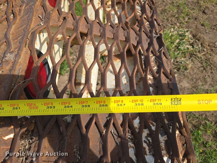 image for item EO0818 2013 Interstate tilt deck equipment trailer